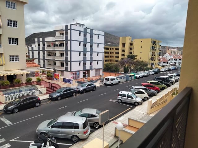 2 slaapkamer Appartement te koop in Los Cristianos, Arona met garage - € 390.000 (Ref: 9824672)