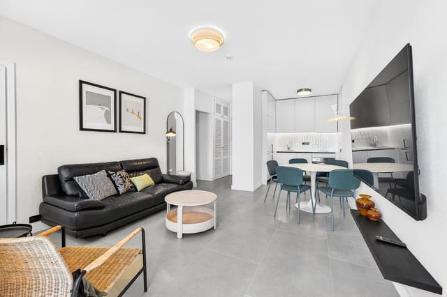 2 quarto Apartamento para venda em Costa Adeje, Adeje com piscina garagem - 299 000 € (Ref: 9824673)