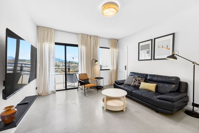 2 quarto Apartamento para venda em Costa Adeje, Adeje com piscina garagem - 299 000 € (Ref: 9824673)