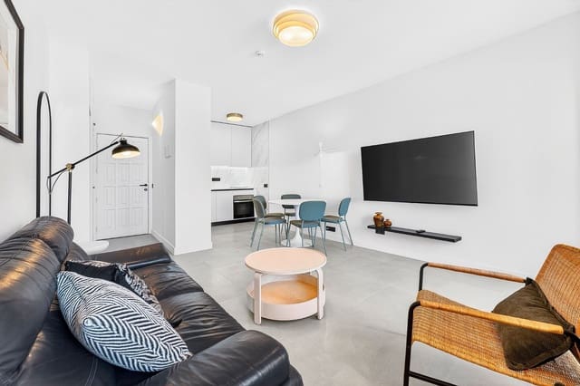 2 quarto Apartamento para venda em Costa Adeje, Adeje com piscina garagem - 299 000 € (Ref: 9824673)