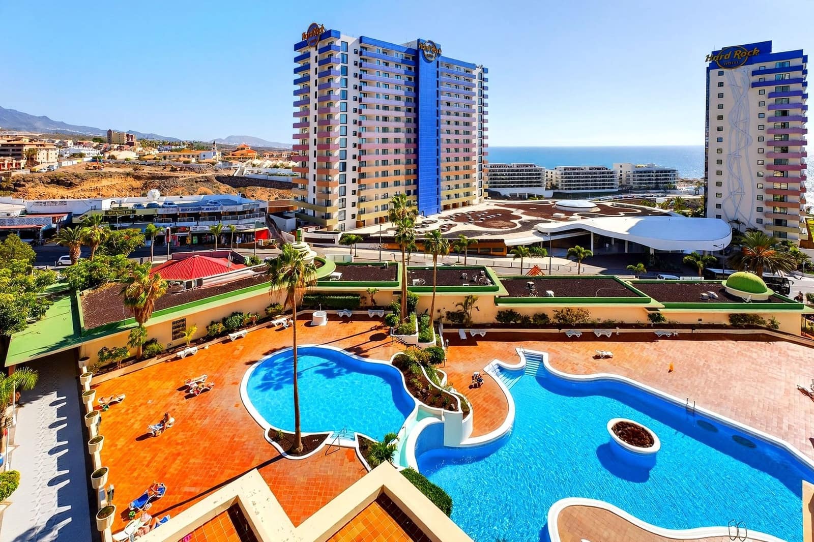 2 quarto Apartamento para venda em Costa Adeje com piscina garagem - 299 000 € (Ref: 9824673)