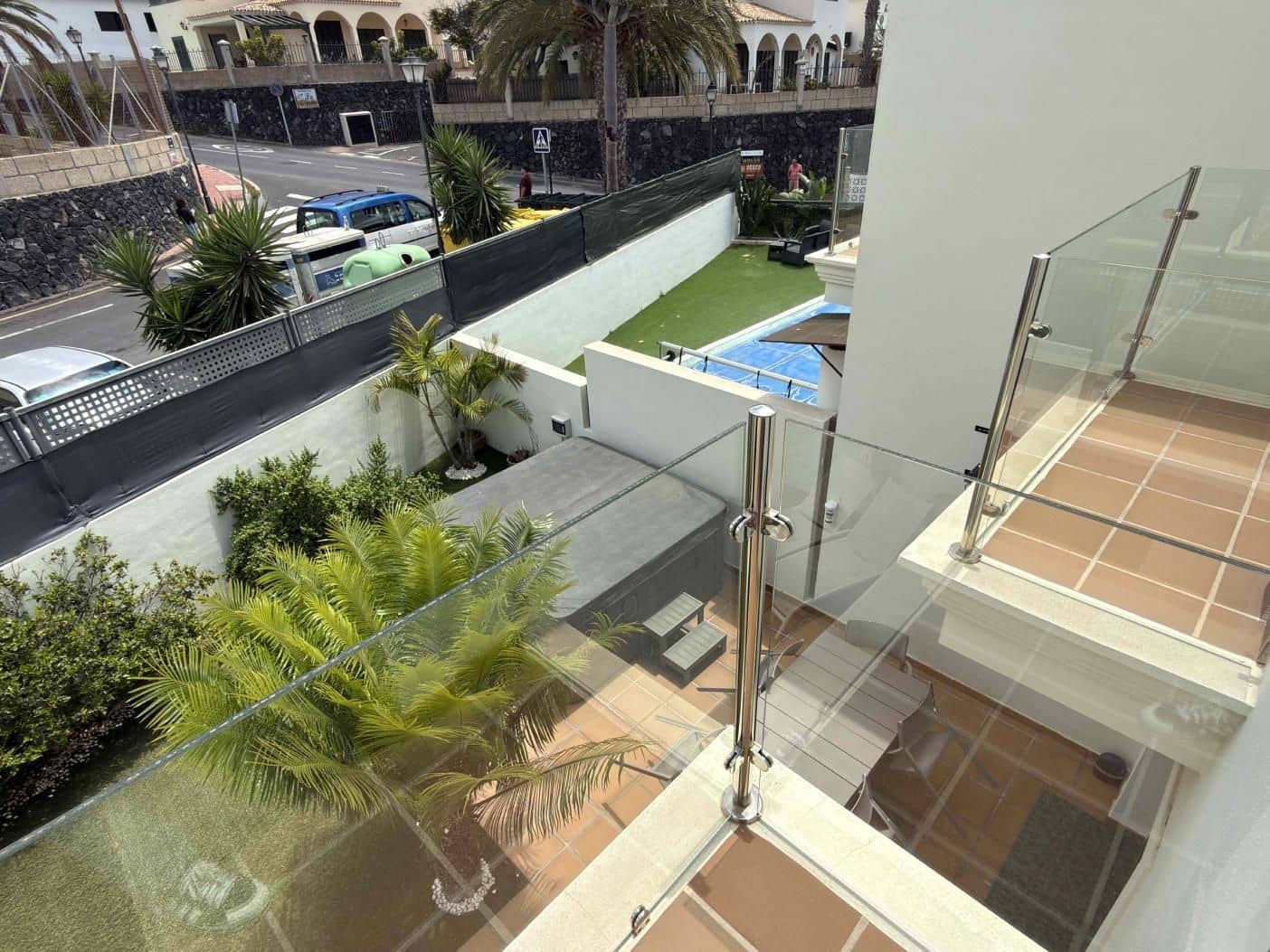3 chambre Villa/Maison à vendre à Chayofa avec piscine garage - 749 000 € (Ref: 9828254)