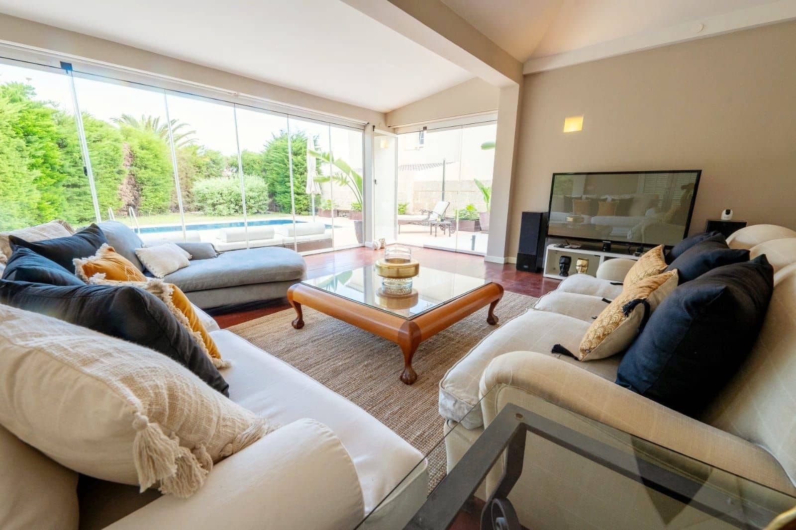 4 Zimmer Villa zu verkaufen in El Madronal mit Pool Garage - 1.599.000 € (Ref: 9828256)