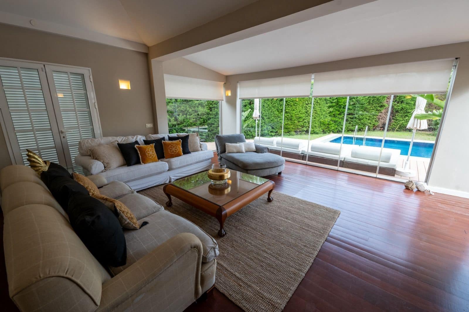 4 Zimmer Villa zu verkaufen in El Madronal mit Pool Garage - 1.599.000 € (Ref: 9828256)