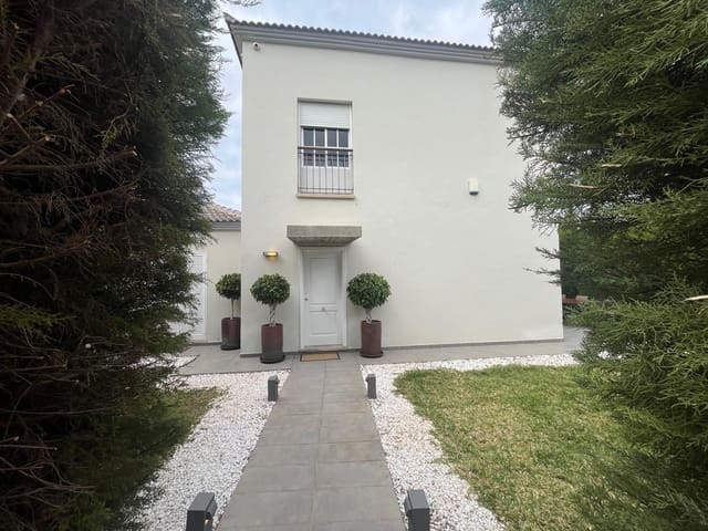 4 sypialnia Willa na sprzedaż w El Madroñal, Adeje z basenem garażem - 1 599 000 € (Ref: 9830626)