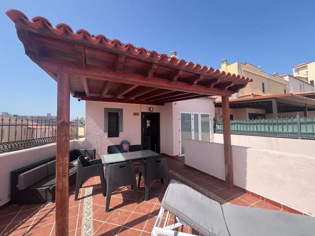 3 sypialnia Willa na sprzedaż w Costa Adeje, Adeje z basenem - 510 000 € (Ref: 9830627)