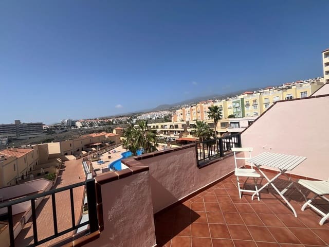 3 sypialnia Willa na sprzedaż w Costa Adeje, Adeje z basenem - 510 000 € (Ref: 9830627)
