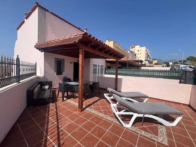 3 sypialnia Willa na sprzedaż w Costa Adeje, Adeje z basenem - 510 000 € (Ref: 9830627)