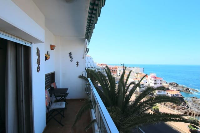 2 soveværelse Lejlighed til salg i Puerto Santiago, Santiago del Teide - € 295.000 (Ref: 9833224)