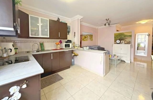 2 soveværelse Lejlighed til salg i Las Chafiras (San Miguel), San Miguel de Abona med garage - € 199.000 (Ref: 9835170)
