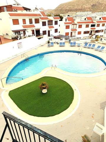Apartamento de 1 habitación en Los Cristianos, Arona en venta con piscina - 299.000 € (Ref: 9838880)