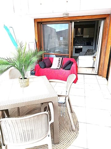 Apartamento de 1 habitación en Los Cristianos, Arona en venta con piscina - 299.000 € (Ref: 9838880)