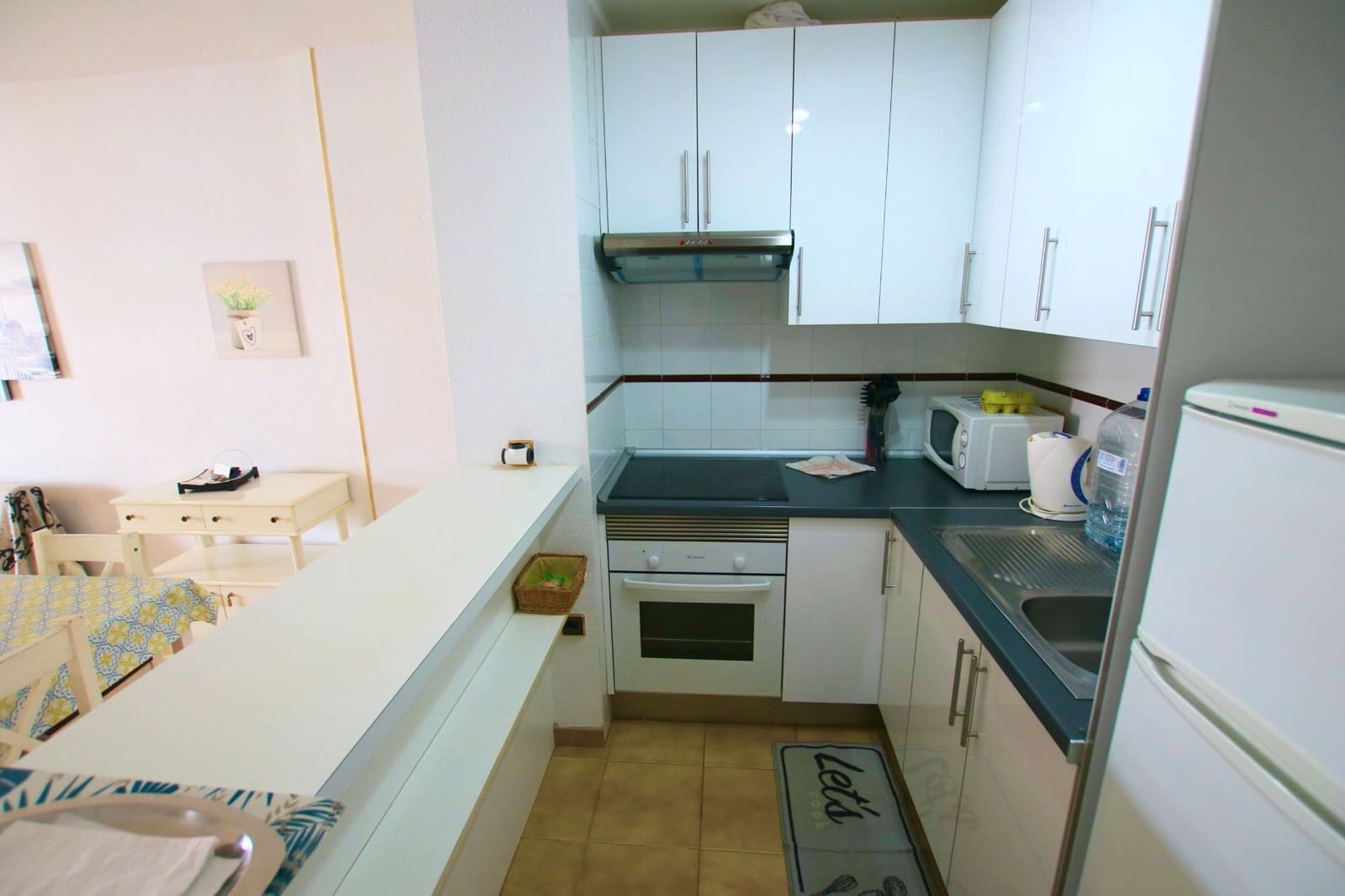 Apartamento de 2 habitaciones en Los Cristianos en venta - 430.000 € (Ref: 9838881)