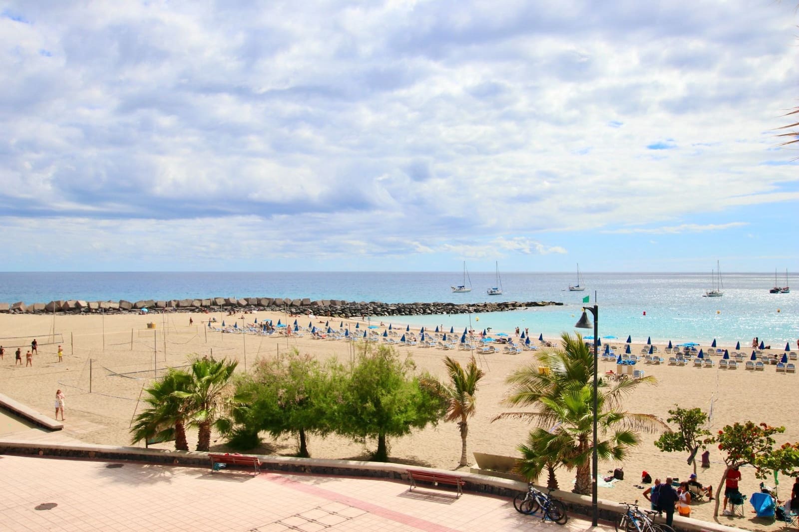 Apartamento de 2 habitaciones en Los Cristianos en venta - 430.000 € (Ref: 9838881)