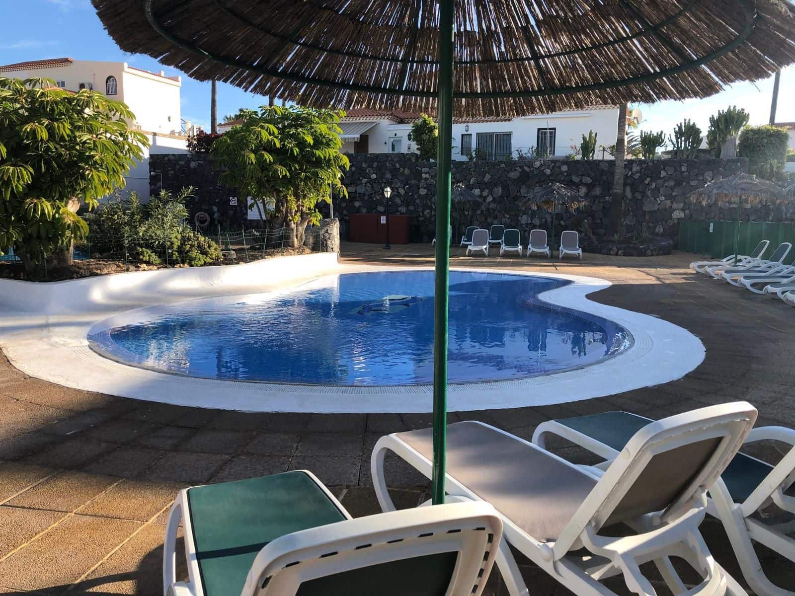 2 sypialnia Willa na sprzedaż w Golf del Sur z basenem - 350 000 € (Ref: 9842115)