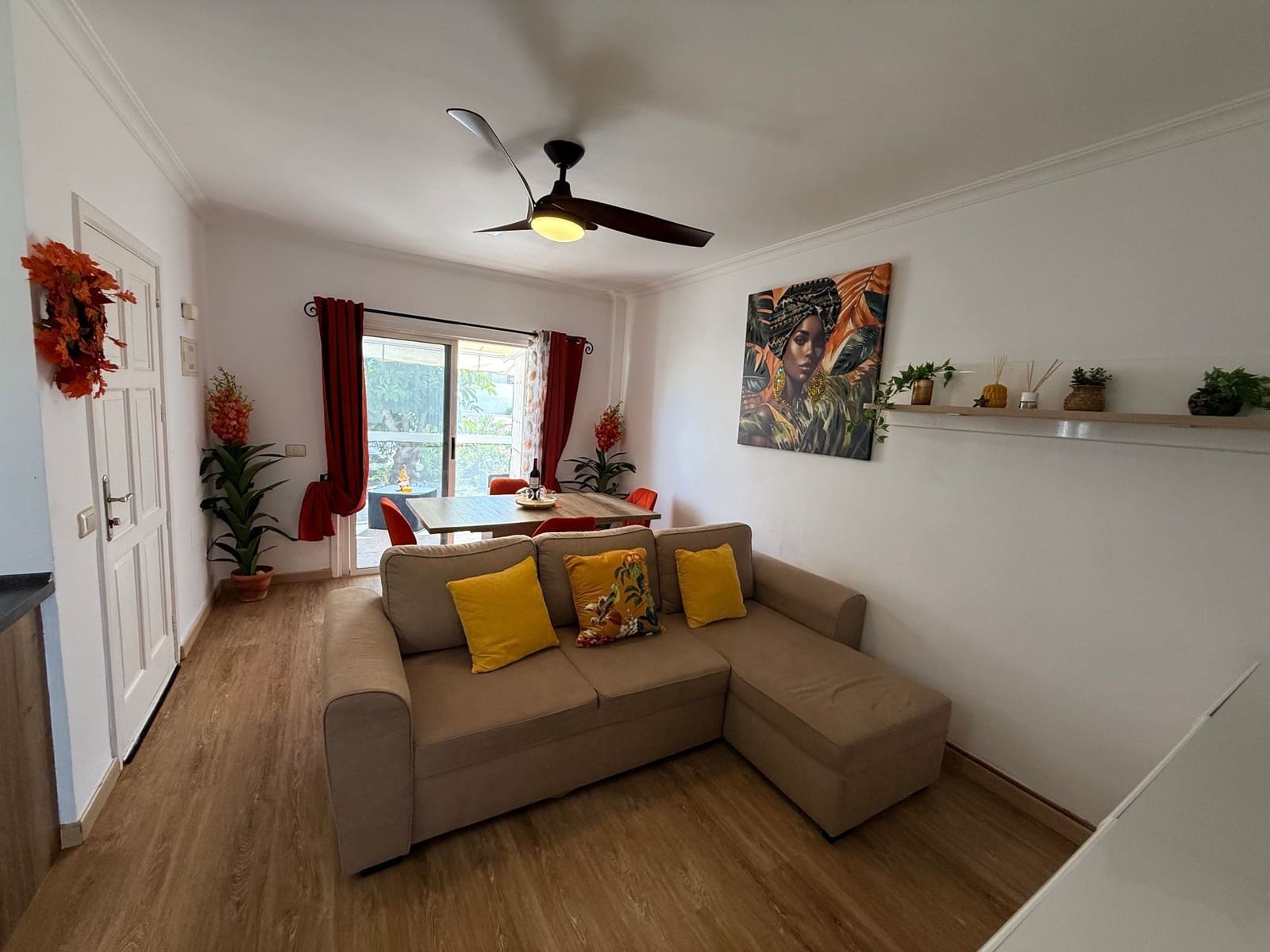 2 sypialnia Willa na sprzedaż w Golf del Sur z basenem - 350 000 € (Ref: 9842115)