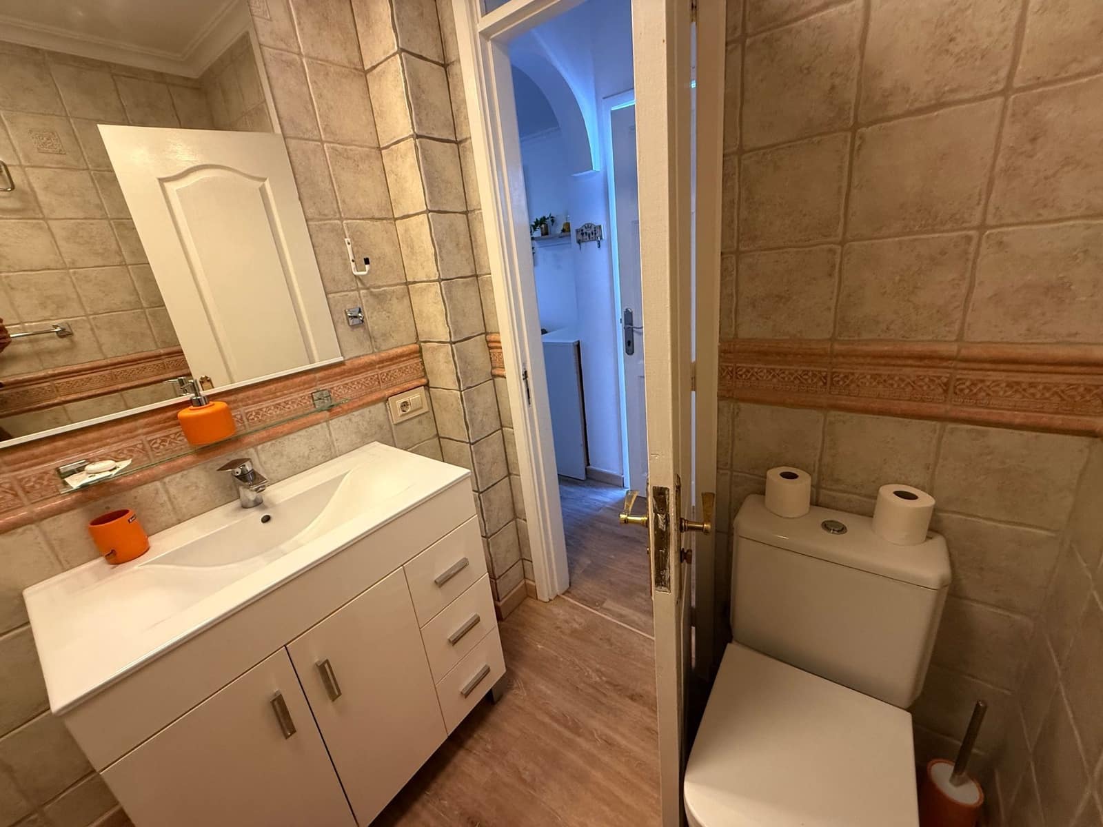 2 sypialnia Willa na sprzedaż w Golf del Sur z basenem - 350 000 € (Ref: 9842115)