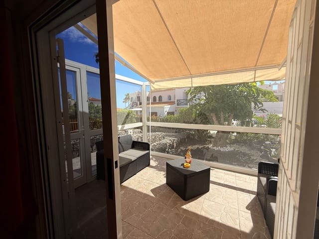 2 sypialnia Willa na sprzedaż w Golf del Sur, San Miguel de Abona z basenem - 350 000 € (Ref: 9842115)