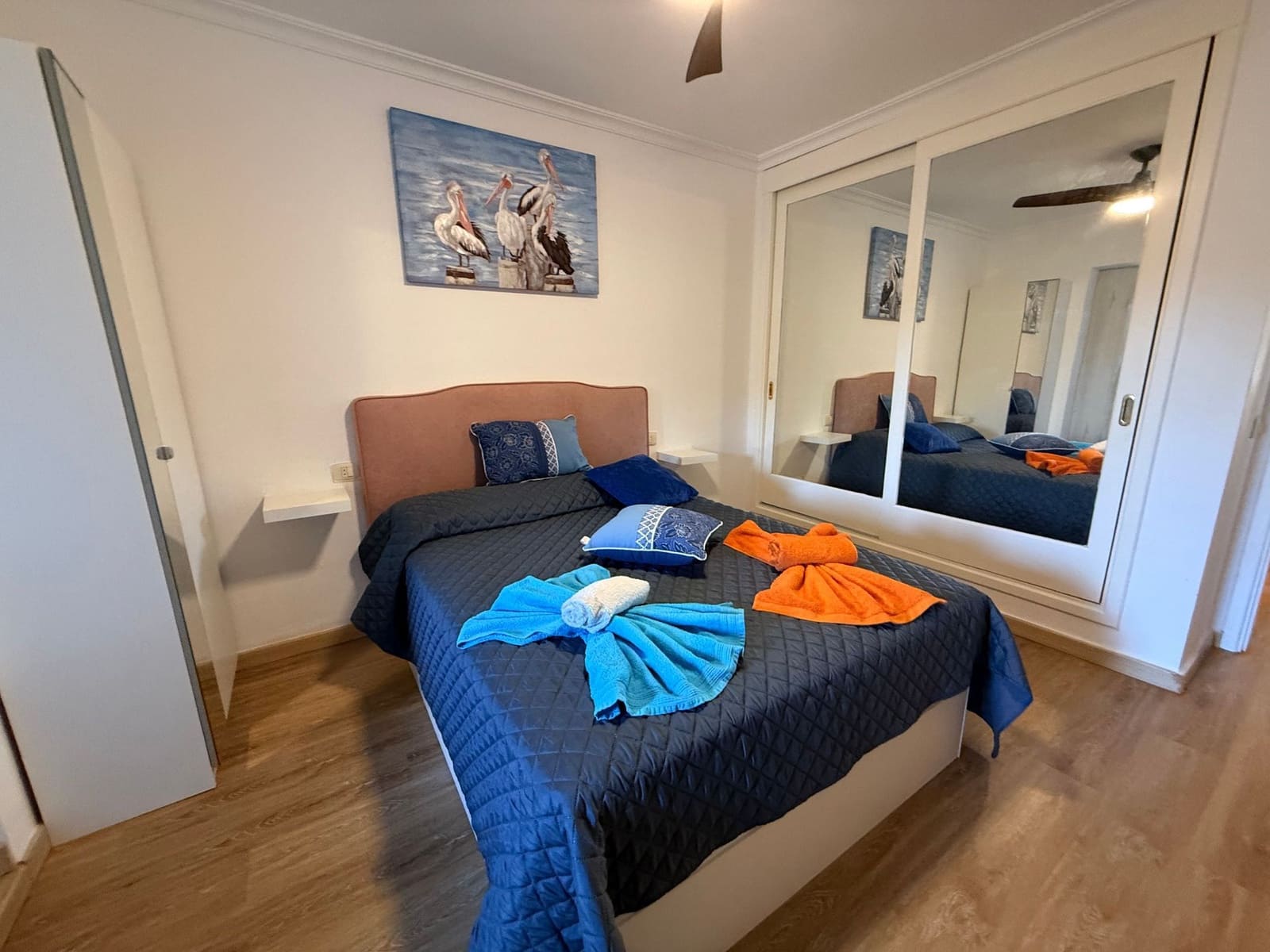 2 sypialnia Willa na sprzedaż w Golf del Sur z basenem - 350 000 € (Ref: 9842115)