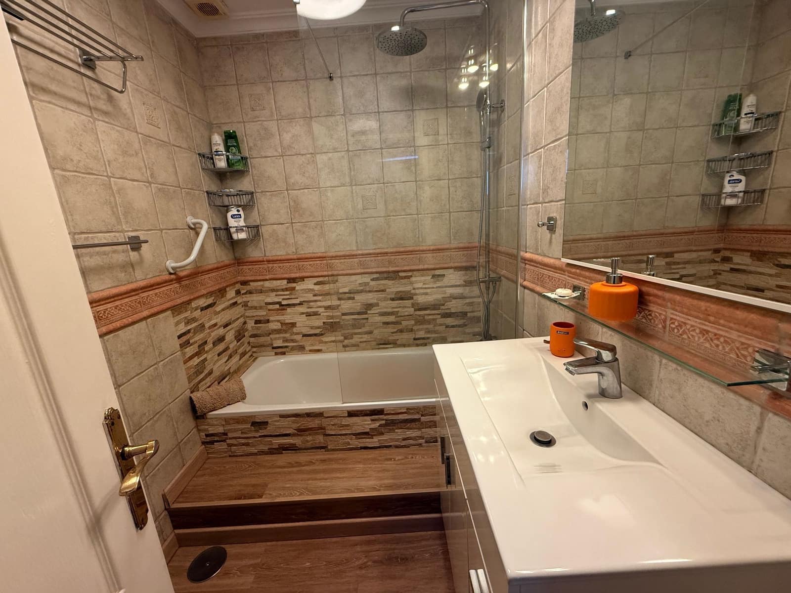 2 sypialnia Willa na sprzedaż w Golf del Sur z basenem - 350 000 € (Ref: 9842115)