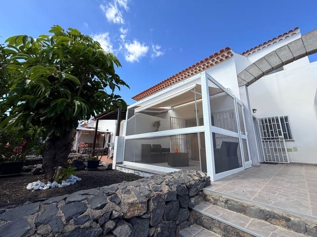 2 sypialnia Willa na sprzedaż w Golf del Sur, San Miguel de Abona z basenem - 350 000 € (Ref: 9842115)