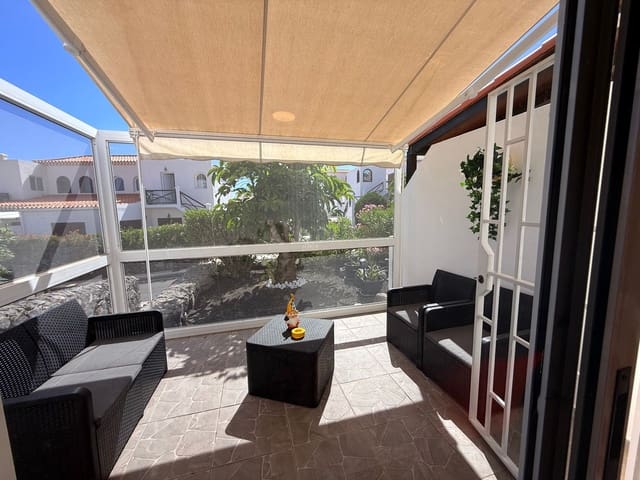 2 sypialnia Willa na sprzedaż w Golf del Sur, San Miguel de Abona z basenem - 350 000 € (Ref: 9842115)