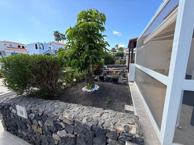 2 sypialnia Willa na sprzedaż w Golf del Sur, San Miguel de Abona z basenem - 350 000 € (Ref: 9842115)
