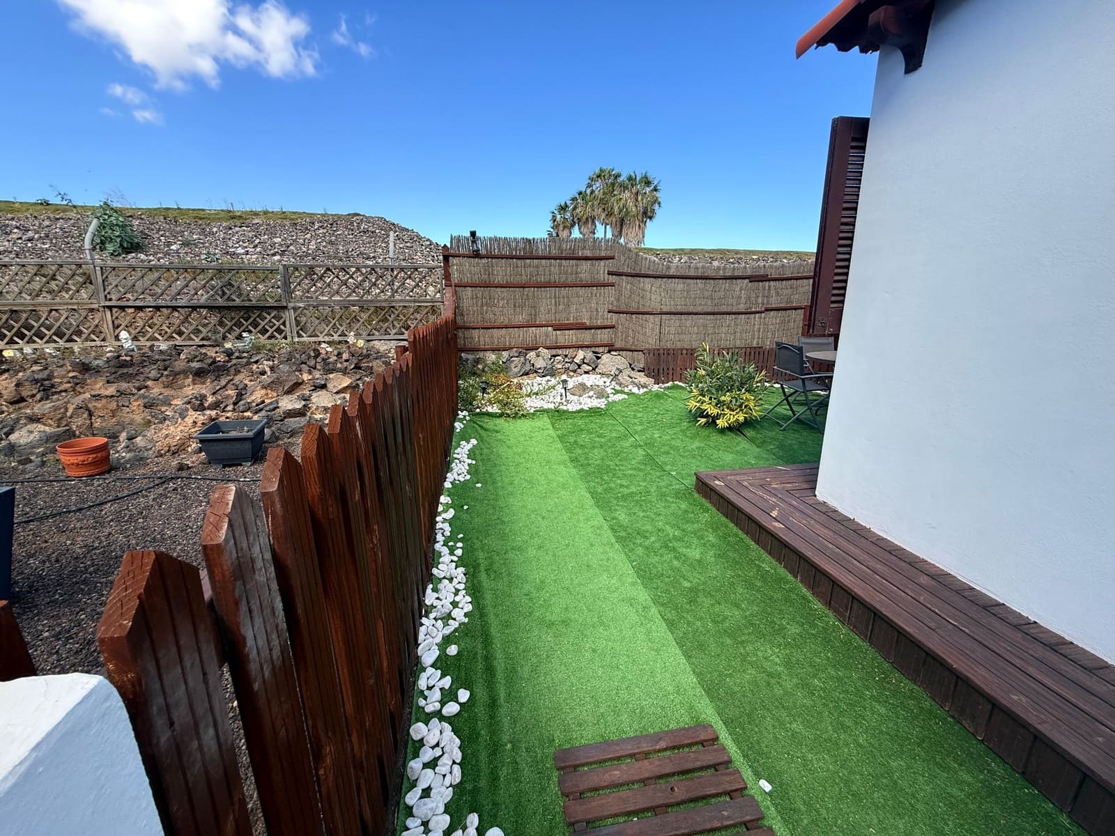 2 sypialnia Willa na sprzedaż w Golf del Sur z basenem - 350 000 € (Ref: 9842115)