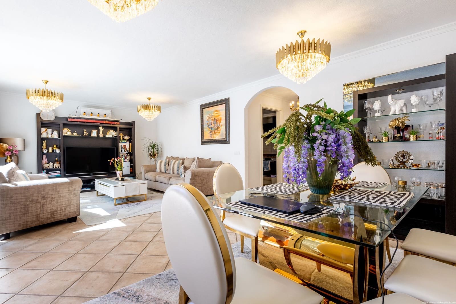 3 slaapkamer Villa te koop in Los Cristianos met zwembad garage - € 950.000 (Ref: 9854889)