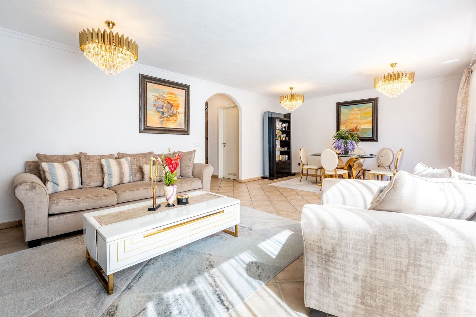3 slaapkamer Villa te koop in Los Cristianos met zwembad garage - € 950.000 (Ref: 9854889)