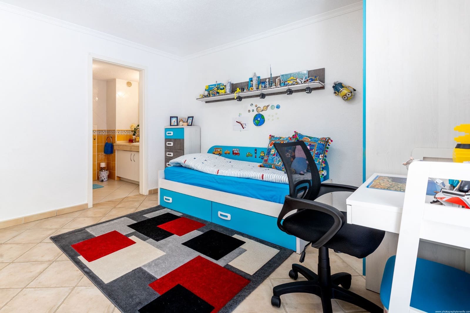 3 slaapkamer Villa te koop in Los Cristianos met zwembad garage - € 950.000 (Ref: 9854889)