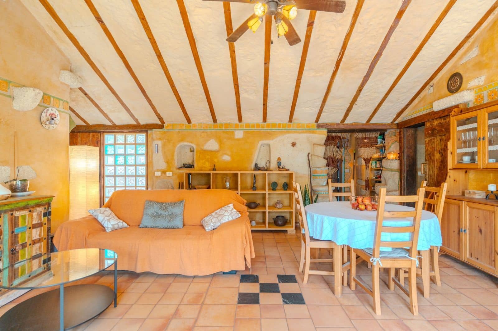 2 soveværelse Villa til salg i Los Blanquitos med garage - € 475.000 (Ref: 9854890)