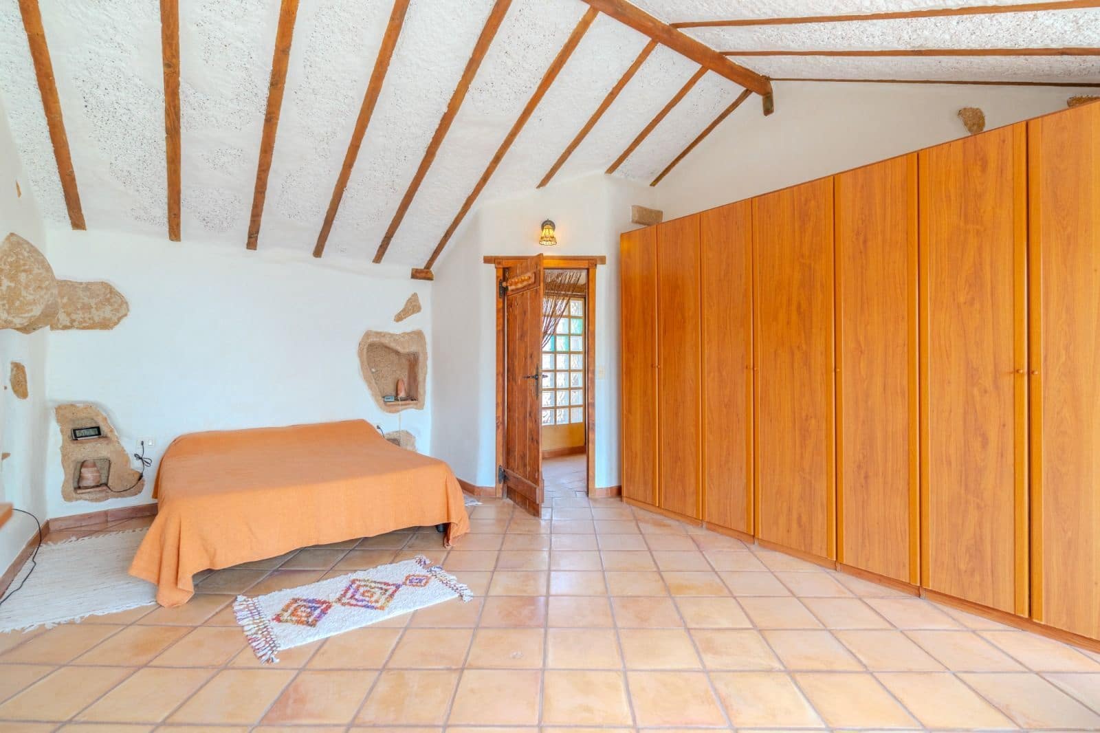 2 soveværelse Villa til salg i Los Blanquitos med garage - € 475.000 (Ref: 9854890)