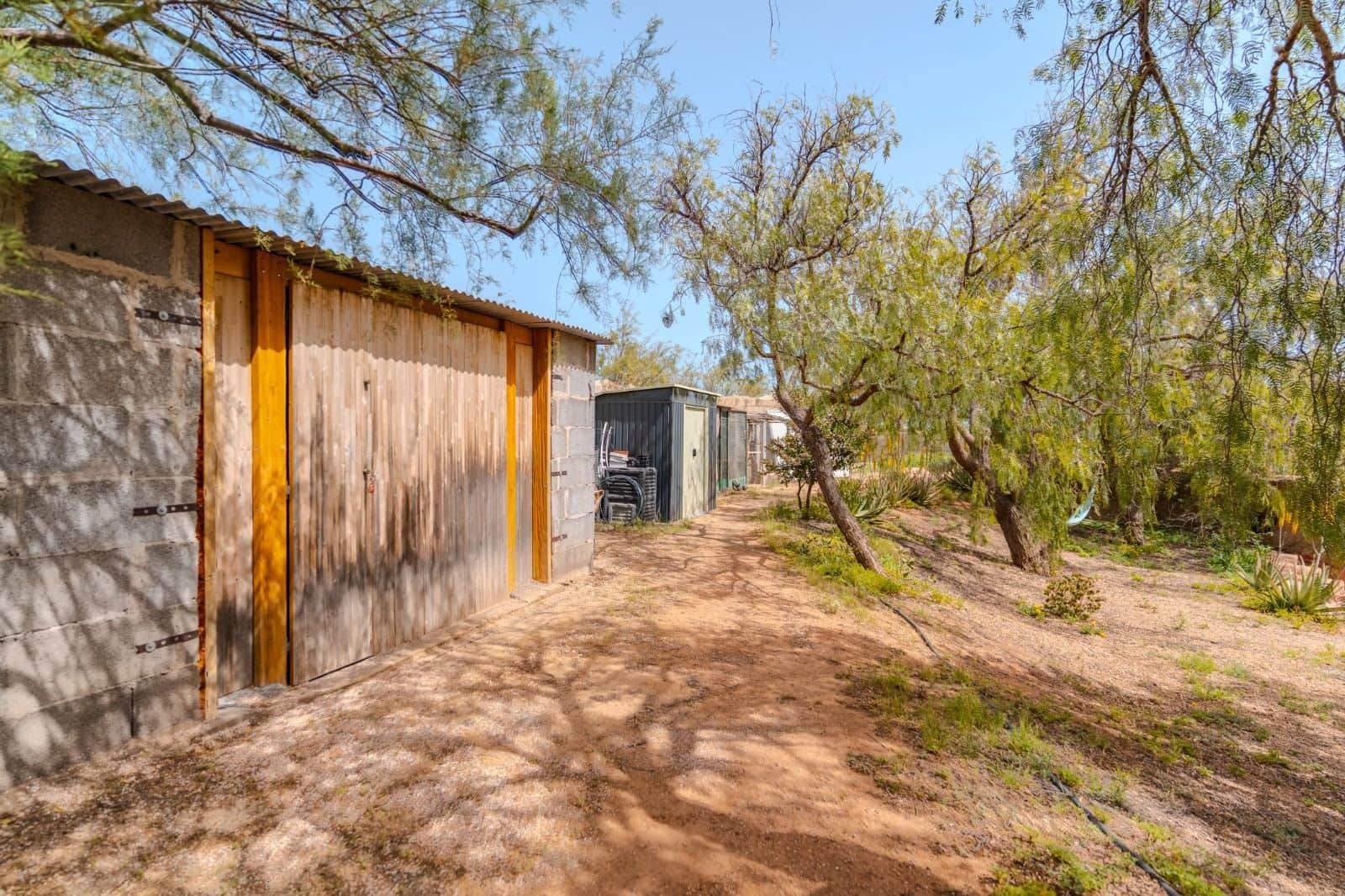 2 soveværelse Villa til salg i Los Blanquitos med garage - € 475.000 (Ref: 9854890)