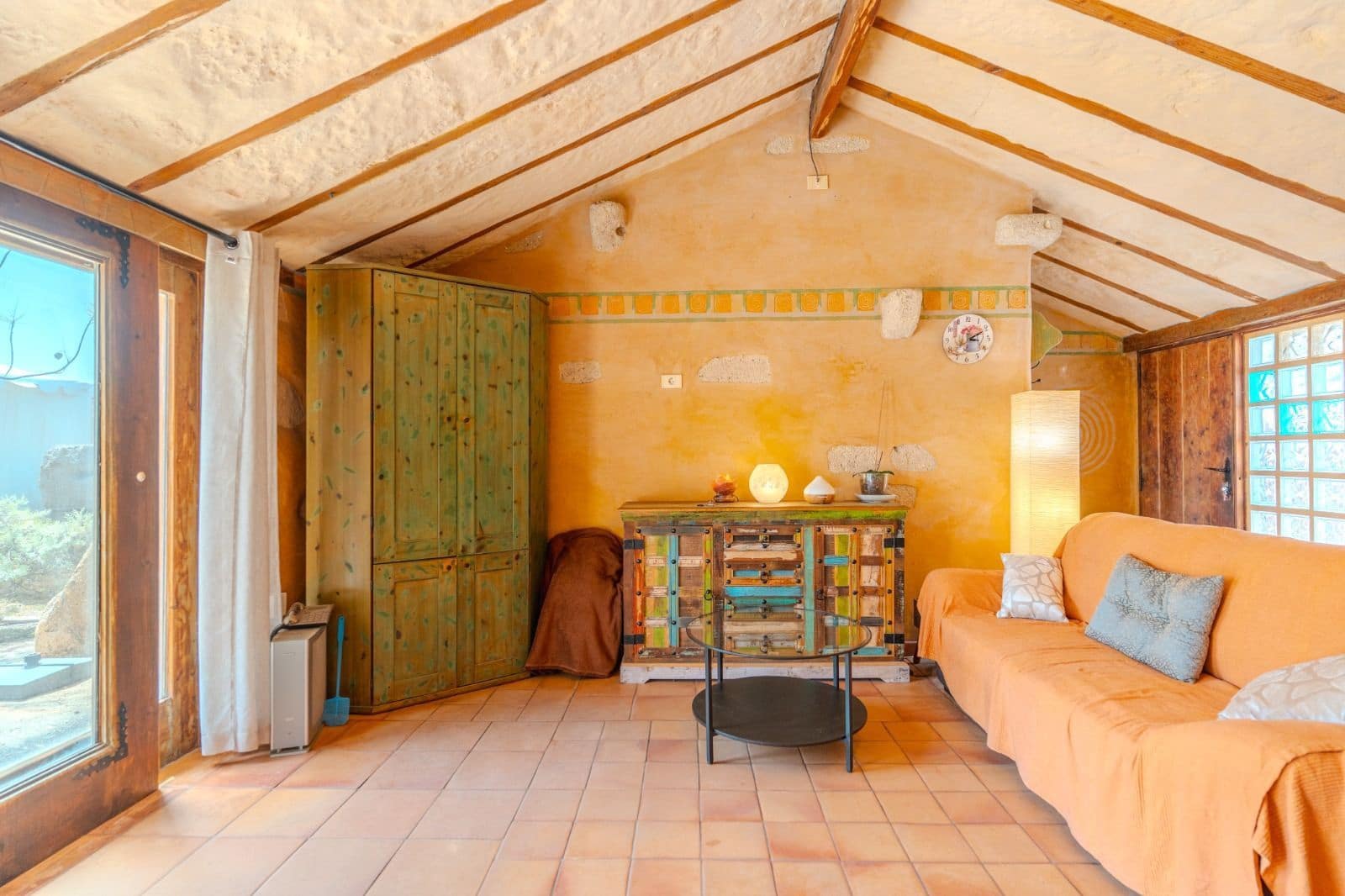 2 soveværelse Villa til salg i Los Blanquitos med garage - € 475.000 (Ref: 9854890)