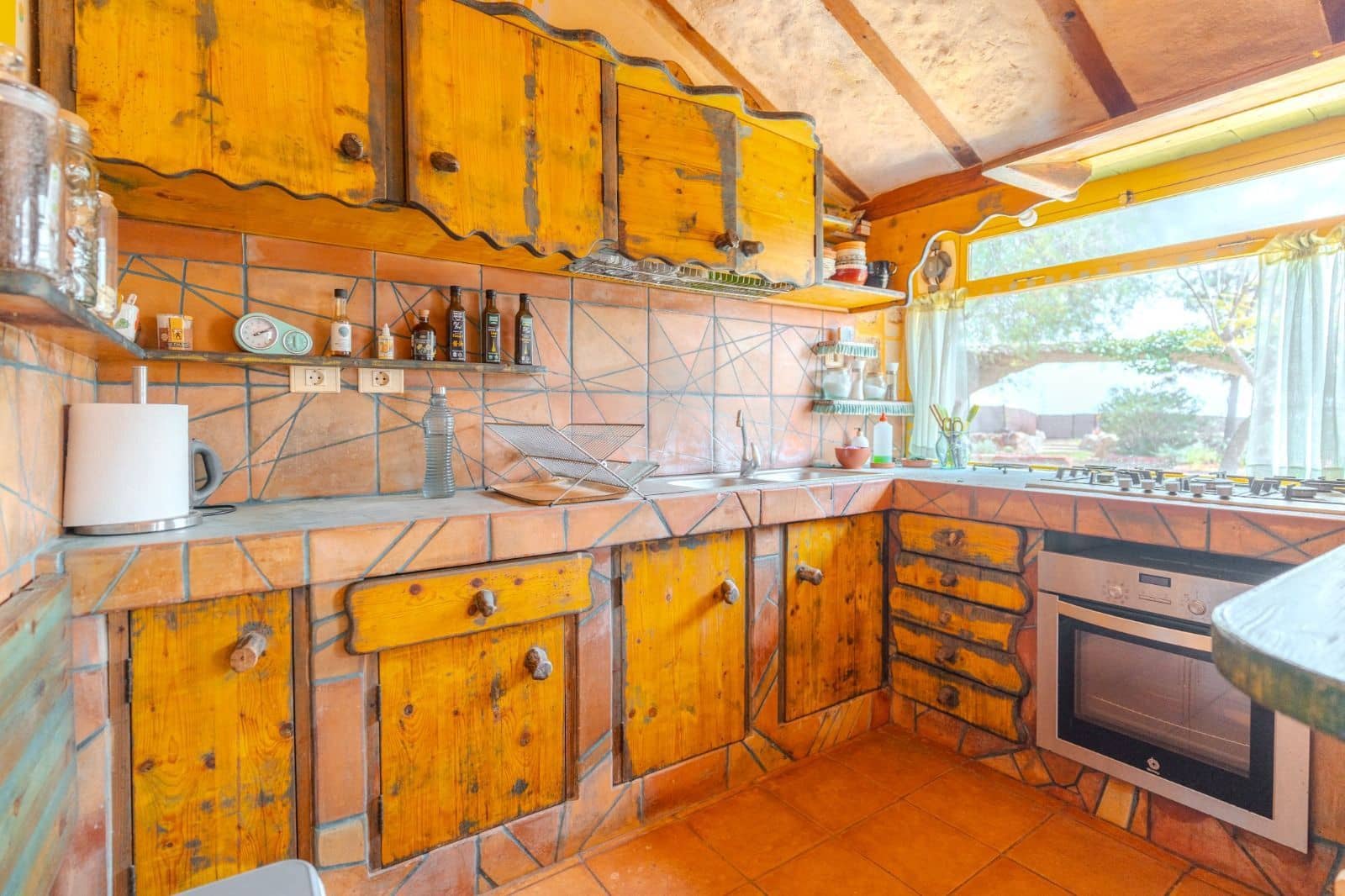 2 soveværelse Villa til salg i Los Blanquitos med garage - € 475.000 (Ref: 9854890)
