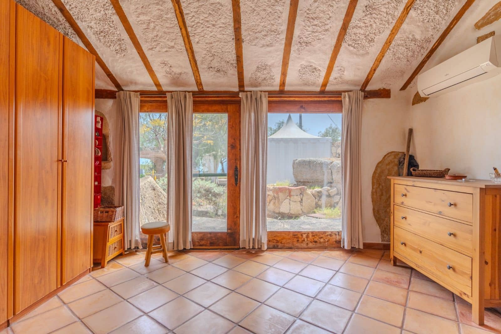 2 soveværelse Villa til salg i Los Blanquitos med garage - € 475.000 (Ref: 9854890)