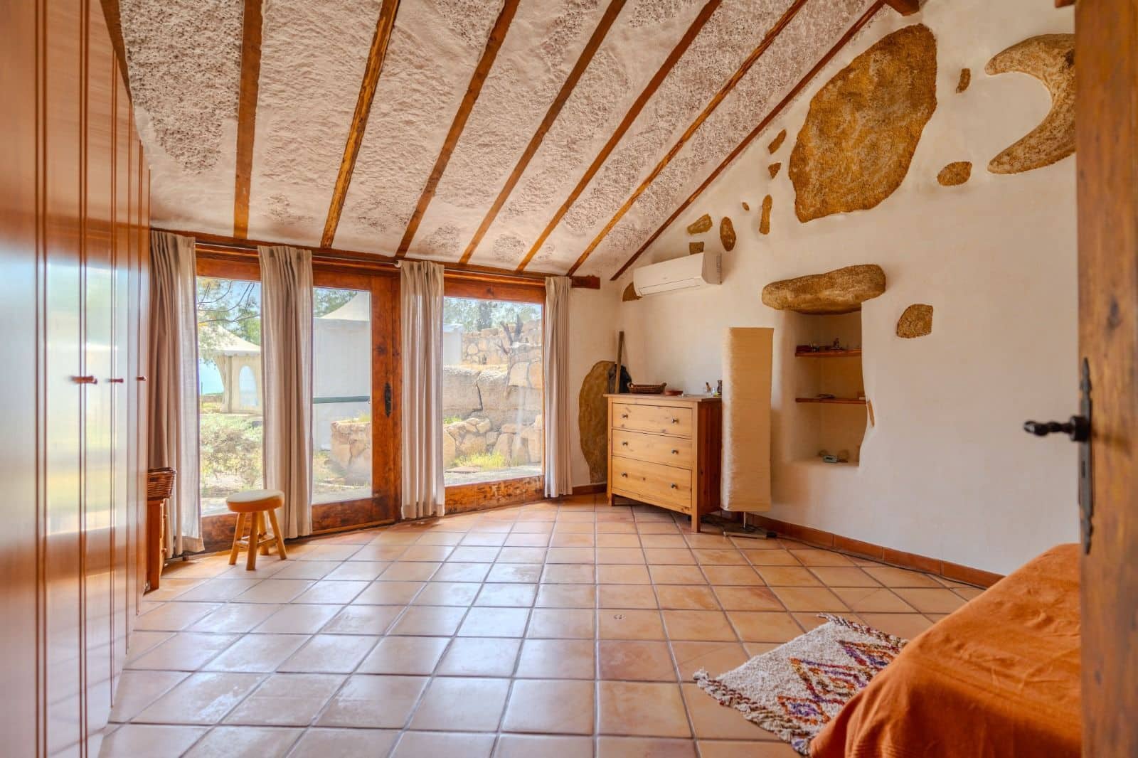 2 soveværelse Villa til salg i Los Blanquitos med garage - € 475.000 (Ref: 9854890)