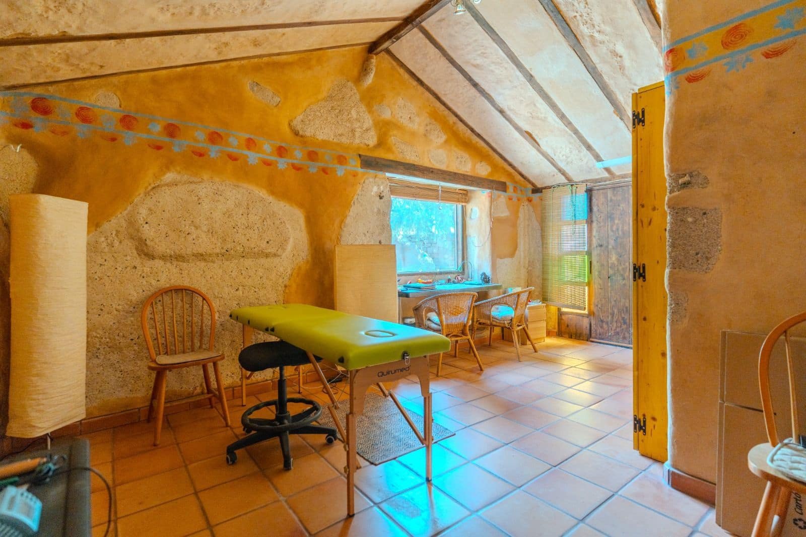 2 soveværelse Villa til salg i Los Blanquitos med garage - € 475.000 (Ref: 9854890)