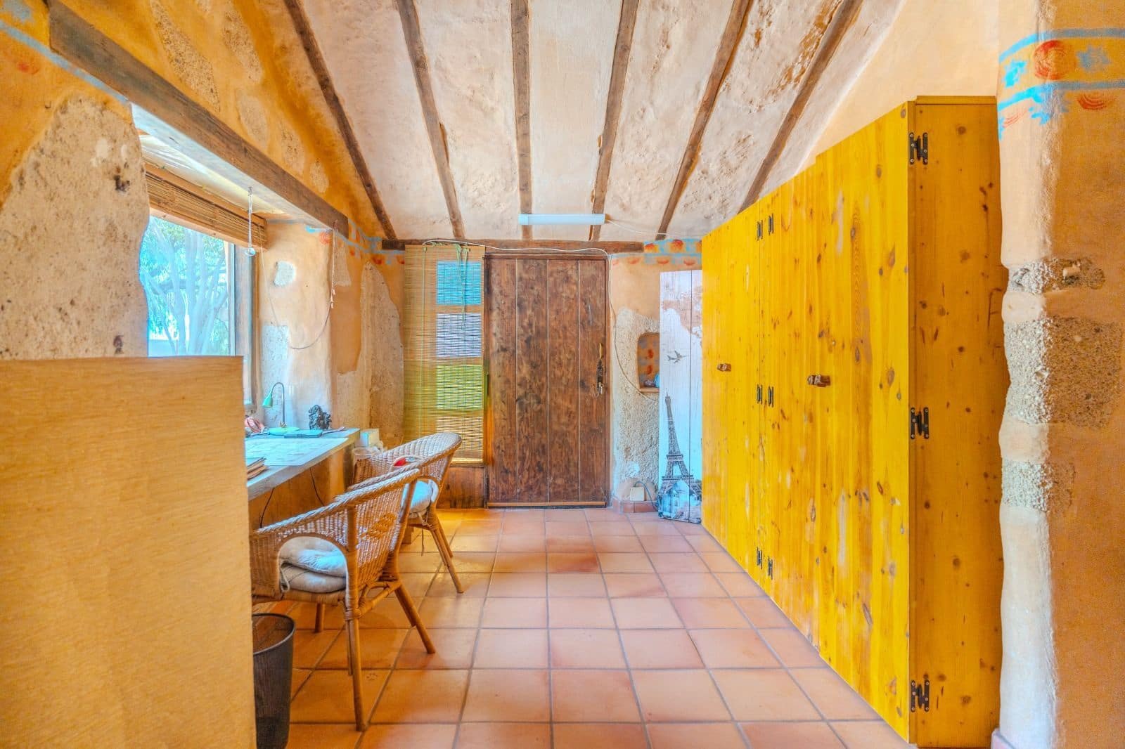 2 soveværelse Villa til salg i Los Blanquitos med garage - € 475.000 (Ref: 9854890)