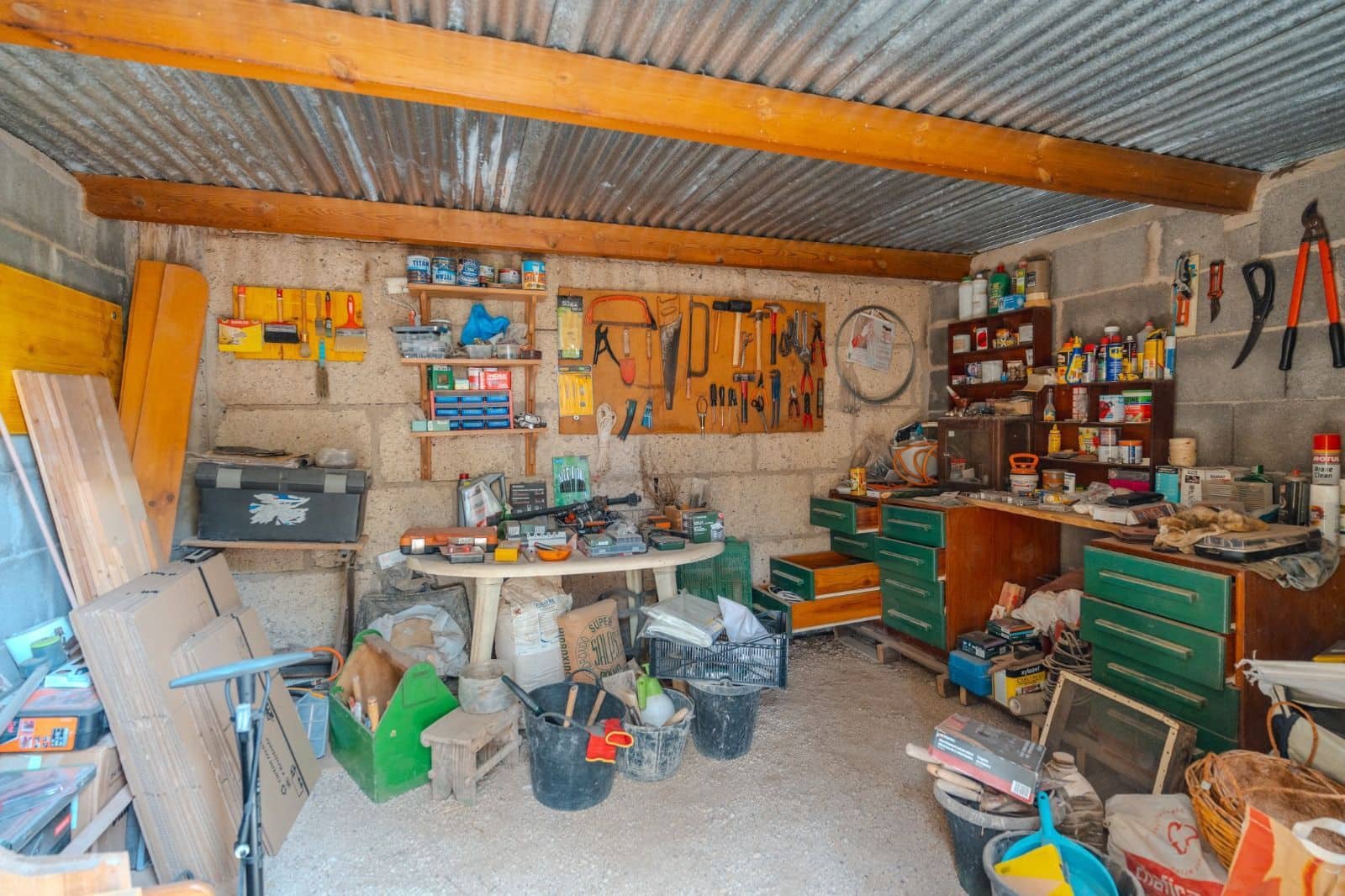 2 soveværelse Villa til salg i Los Blanquitos med garage - € 475.000 (Ref: 9854890)