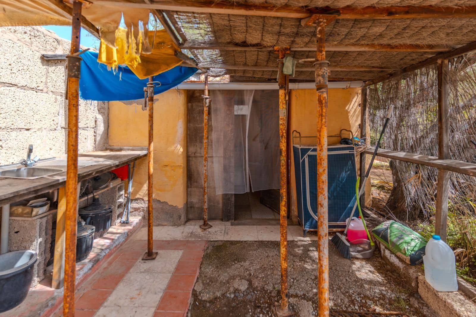 2 soveværelse Villa til salg i Los Blanquitos med garage - € 475.000 (Ref: 9854890)