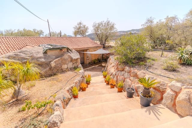 2 soveværelse Villa til salg i Los Blanquitos, Granadilla de Abona med garage - € 475.000 (Ref: 9854890)
