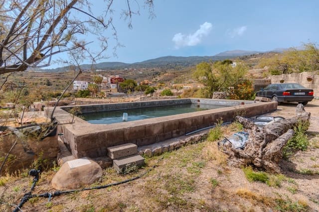 2 soveværelse Villa til salg i Los Blanquitos, Granadilla de Abona med garage - € 475.000 (Ref: 9854890)