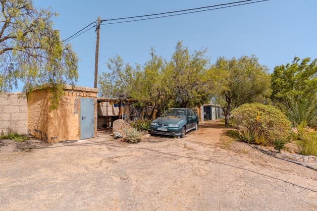 2 soveværelse Villa til salg i Los Blanquitos, Granadilla de Abona med garage - € 475.000 (Ref: 9854890)