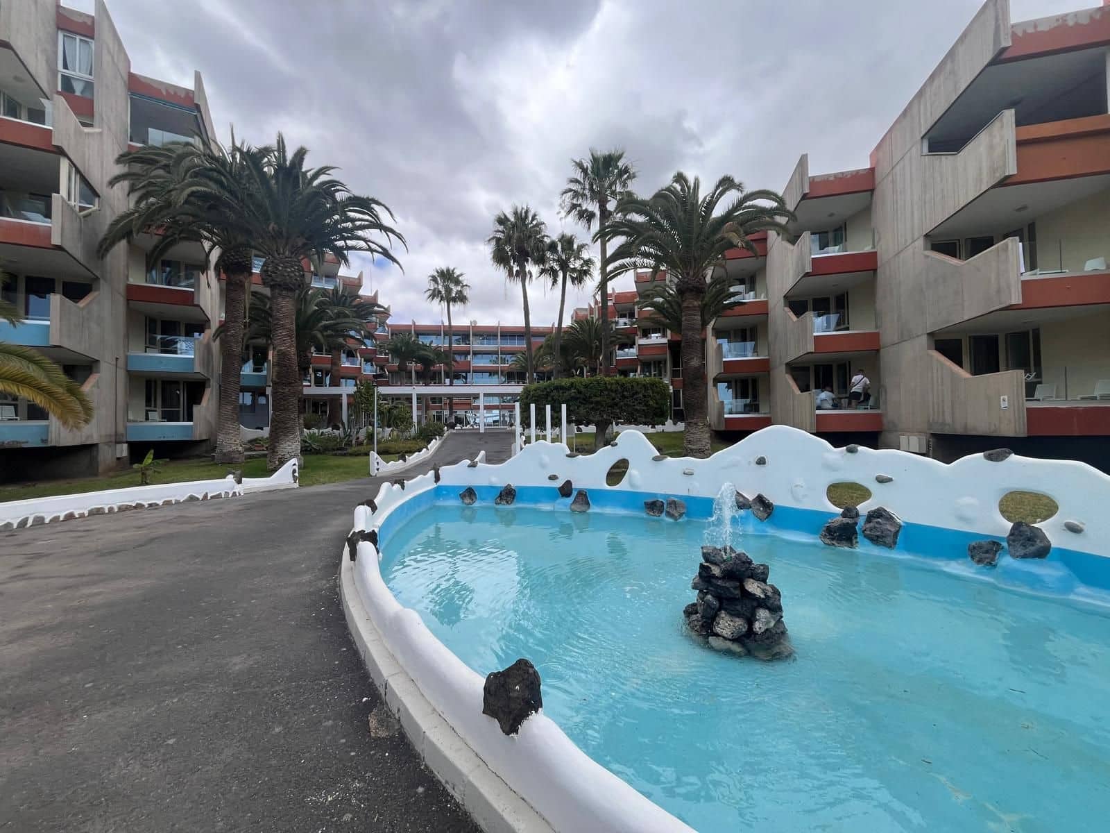 1 soveværelse Lejlighed til salg i Las Galletas med swimmingpool - € 250.000 (Ref: 9861517)