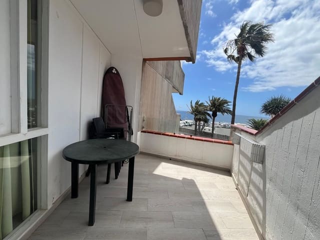1 soveværelse Lejlighed til salg i Las Galletas, Arona med swimmingpool - € 250.000 (Ref: 9861517)
