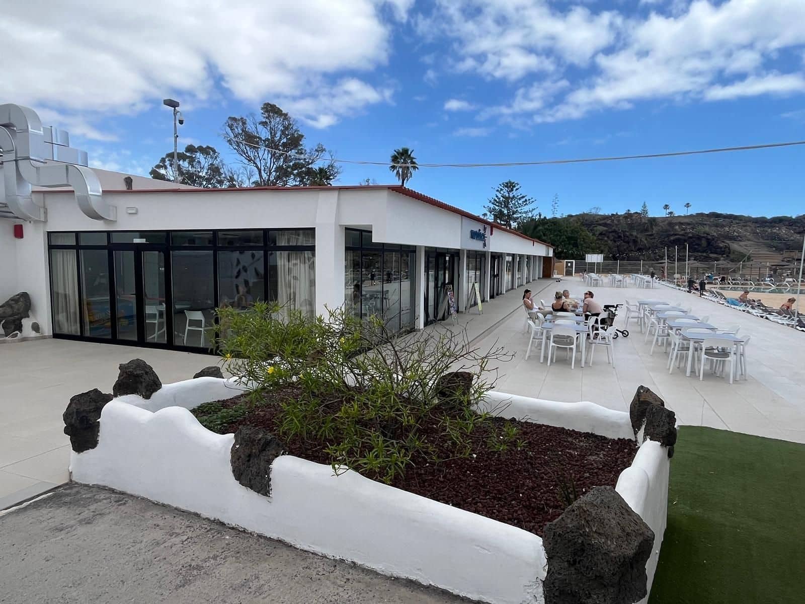 1 soveværelse Lejlighed til salg i Las Galletas med swimmingpool - € 250.000 (Ref: 9861517)