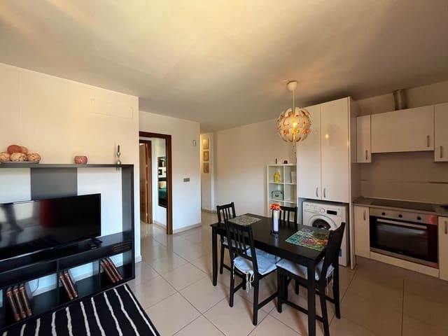 1 slaapkamer Appartement te koop in Alcala, Guía de Isora met garage - € 225.000 (Ref: 9861518)