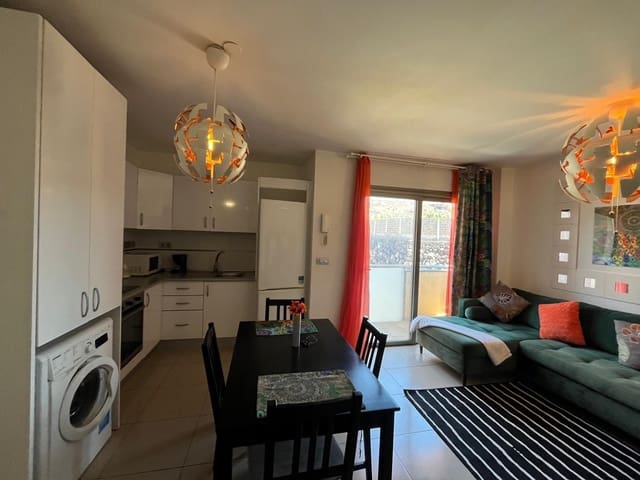 1 slaapkamer Appartement te koop in Alcala, Guía de Isora met garage - € 225.000 (Ref: 9861518)